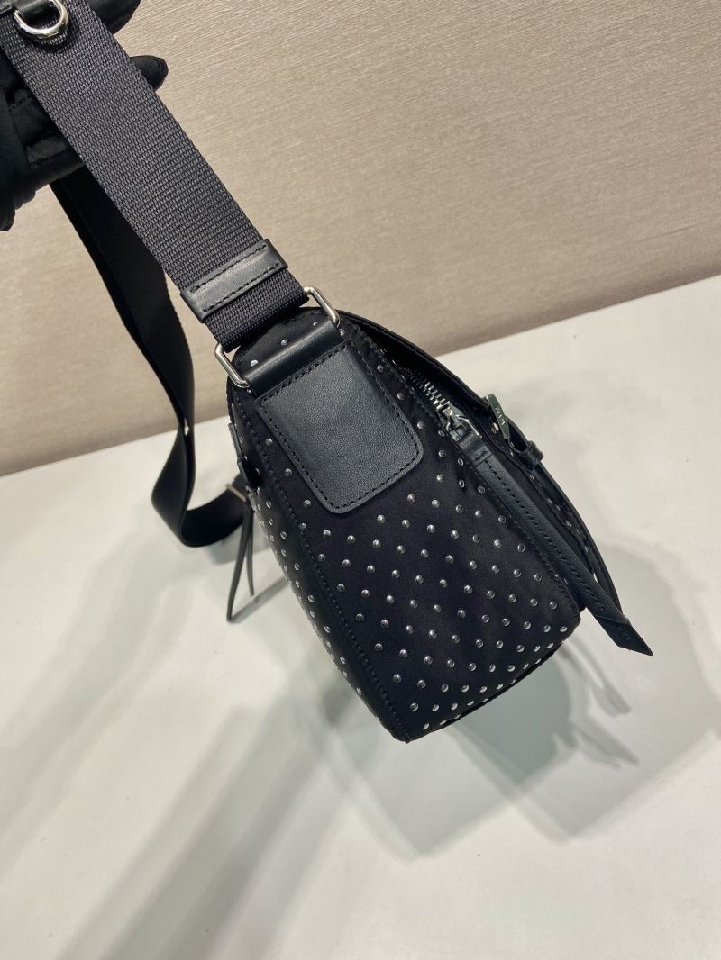 mens Pra*a satchel bags